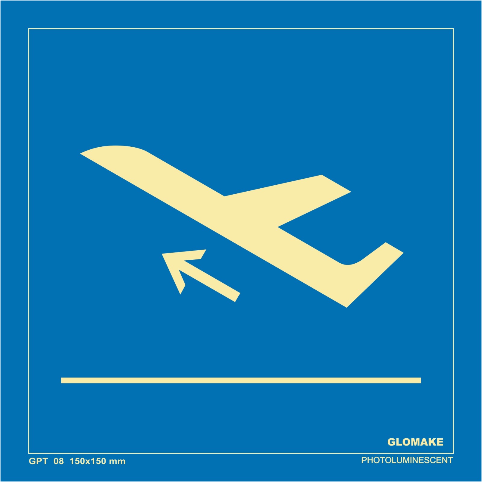 DEPARTURES
 (GPT 08)